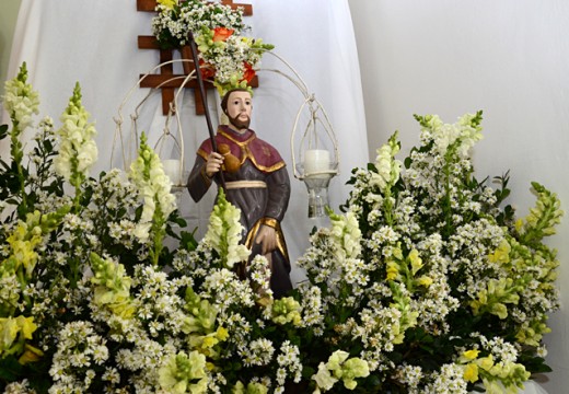 Valorização da cultura e dos festejos tradicionais: Boa União celebra o padroeiro São Roque neste domingo (19)