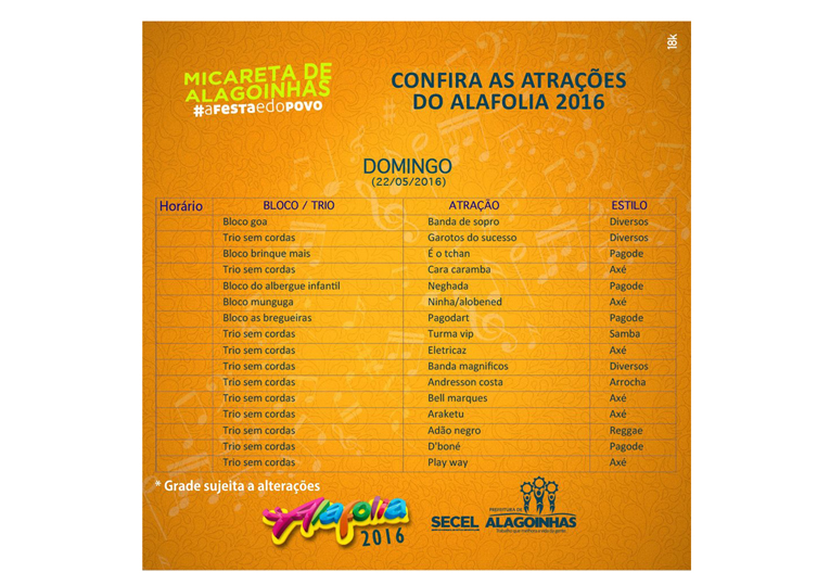 BLOCO FÚRIA FOLIA