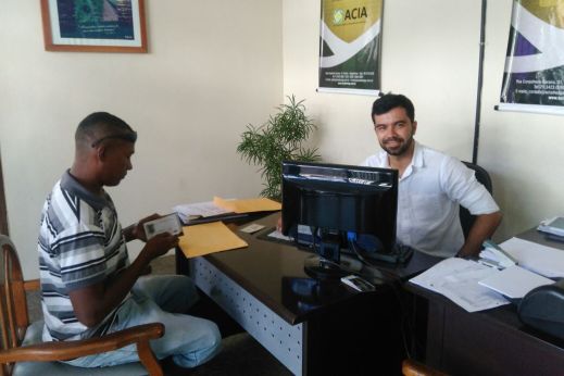 SEDEA fecha parceria com associações de desempregados de Alagoinhas