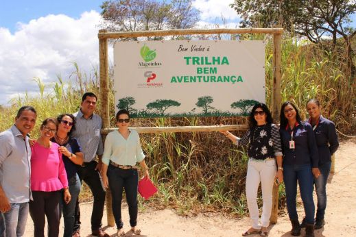 SEDUC e Grupo Petrópolis firmam parceria em projeto de educação ambiental