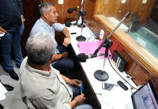 Prefeito Joaquim Neto apresenta balanço das obras de infraestrutura em Alagoinhas