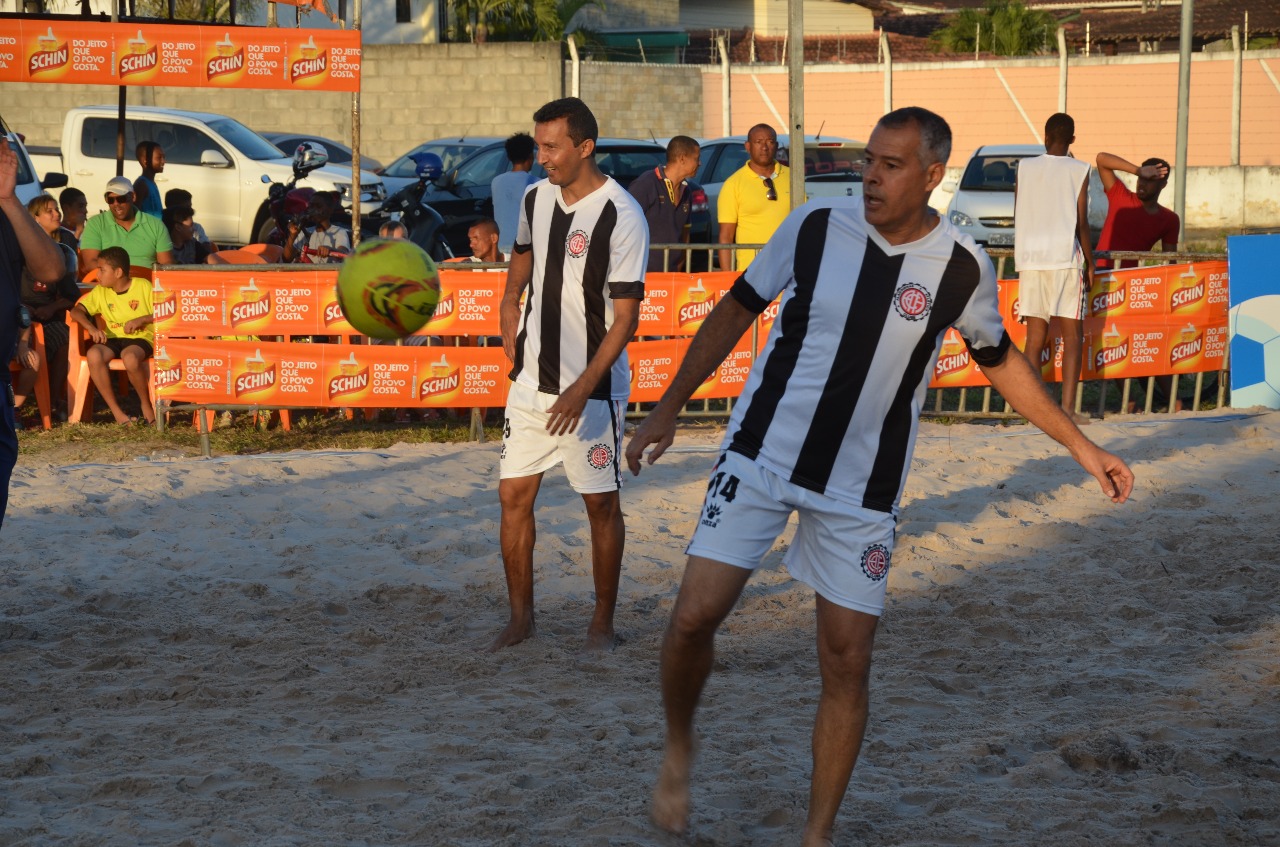 Navegantes inaugura nova Arena de Esportes da Praia