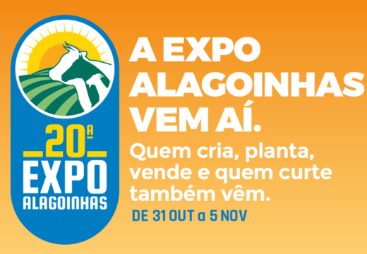 Leilões da Expo Alagoinhas contarão com transmissão ao vivo pela web