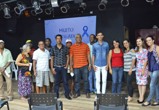 Saúde do Homem: CRAS Praça do CEU promove palestra sobre câncer de próstata