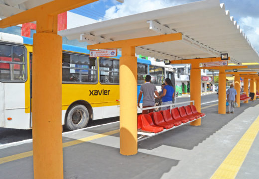 Ônibus voltam a circular no Terminal Urbano a partir do próximo sábado (11)