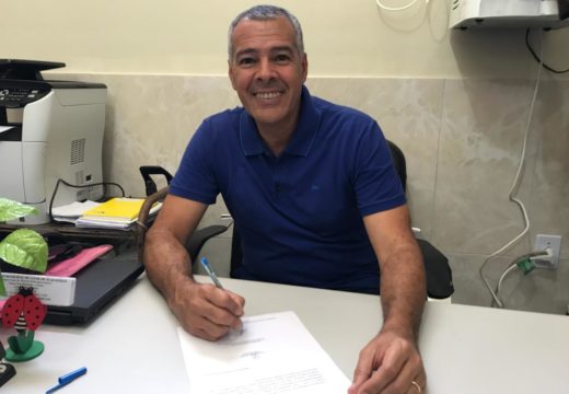 Prefeito Joaquim Neto reforça Saúde em Boa União com entrega de nova ambulância