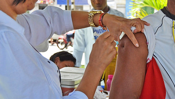 Campanha de vacinação contra a gripe começa na segunda-feira (23)