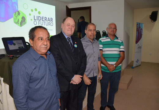 Realizado com apoio da Prefeitura, “Encontro com Lideranças Inspiradoras” promove reflexões para fortalecer o empreendedorismo na região