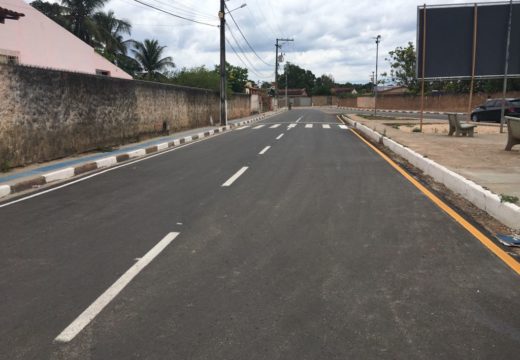 Prefeitura de Alagoinhas inaugura obras da rua São Félix no domingo (08/04)