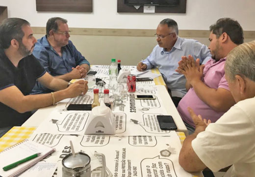 Prefeitura promove reunião para discutir programação da 1ª Feira Rural de Alagoinhas