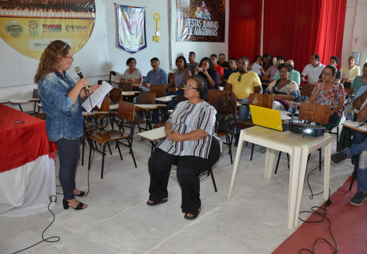 Alagoinhas encerra a Semana de Museus com palestras sobre memória, cultura e história na FIGAM