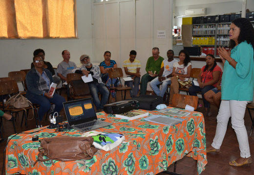 Prefeitura promove curso de Turismo Étnico Afro e inicia debate sobre a criação de uma rede de turismo do segmento no município