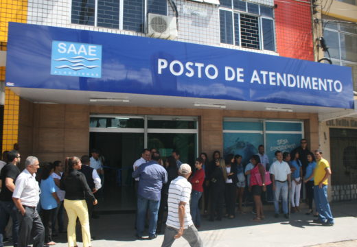 SAAE inicia funcionamento do Posto de Atendimento aos sábados