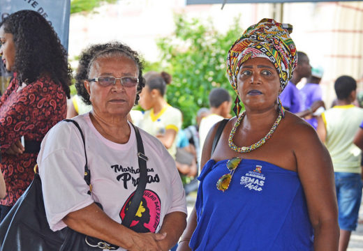 Prefeitura de Alagoinhas participa de uma mesa de diálogo sobre racismo ambiental no Encontro Territorial de Inhambupe, neste domingo (15)