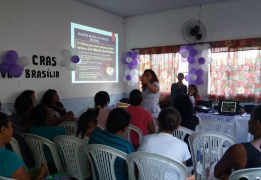 CRAS de Alagoinhas promovem atividades especiais nesta sexta-feira (10)