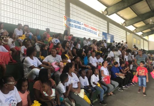 Gincana dos CRAS mobiliza famílias neste sábado no Ginásio de Esportes de Alagoinhas