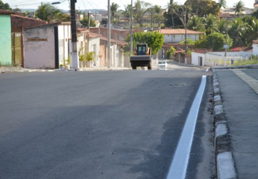 Programa de Requalificação Urbana da prefeitura avança em Alagoinhas Velha e Alagoinhas IV