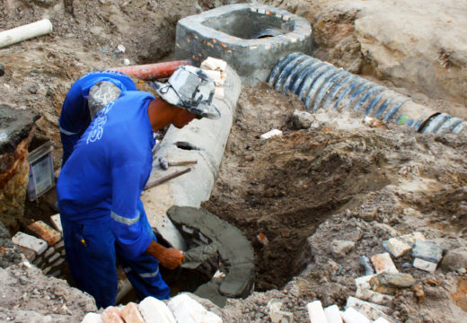 Obras do PAC 2 chegam a etapa final no Parque Regente