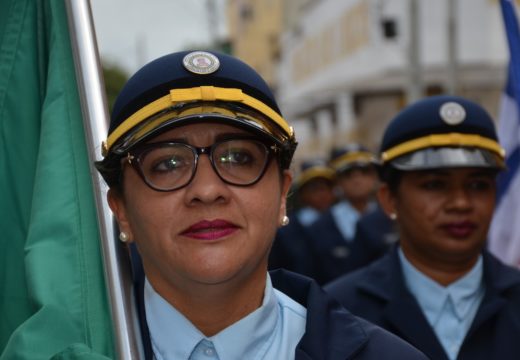 Guarda Civil Municipal de Alagoinhas tem nova comandante