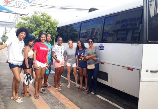 Com apoio da Prefeitura, time de futebol feminino de Alagoinhas disputa torneio em Inhambupe