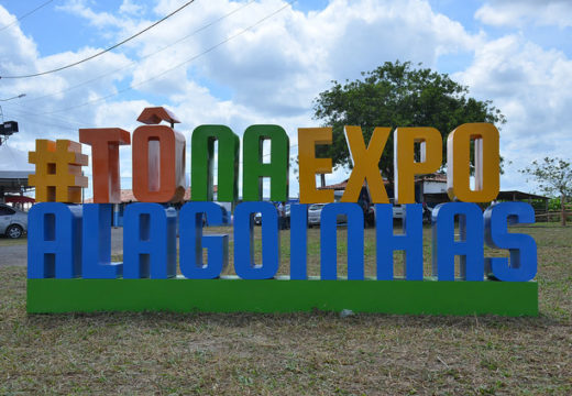 21ª Expo Alagoinhas: primeiro dia de evento movimenta o Parque de Exposições com visitas de alunos da rede municipal, minicursos e julgamento de animais