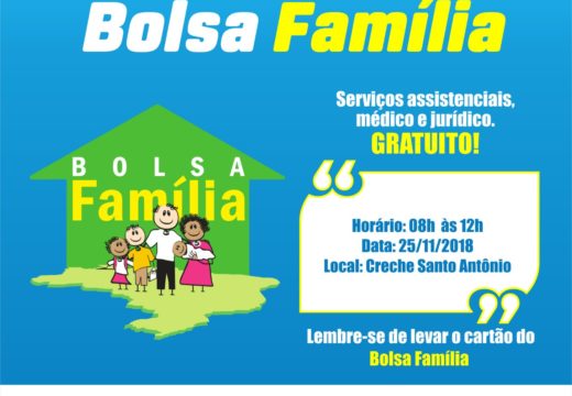 Eventos com beneficiários celebram os 15 anos do Bolsa Família