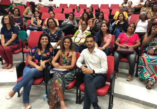 Em Seminário Didático, Secretaria de Educação apresenta ações exitosas realizadas nas escolas municipais