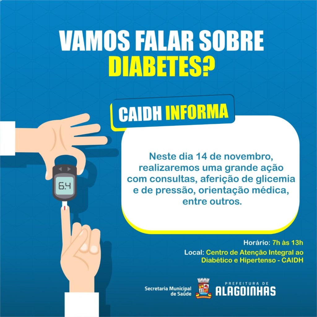 Diabéticos com Saúde