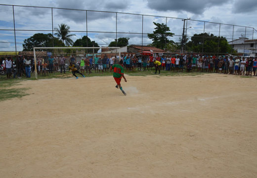 Investimento no esporte: Prefeitura apoia a realização de campeonatos amadores em Alagoinhas