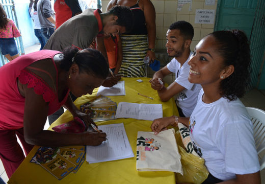 15 anos do Bolsa Família: SEMAS e Ouvidoria registram 492 atendimentos em Alagoinhas Velha