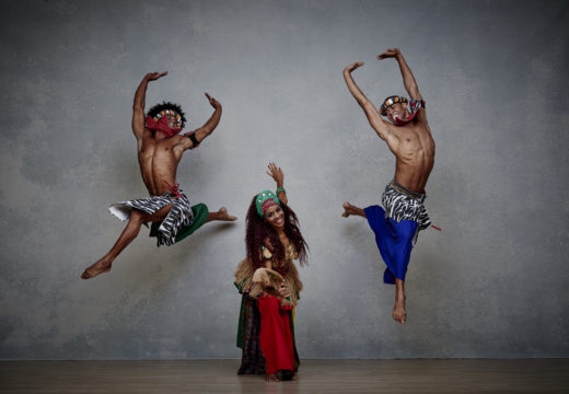 Balé Folclórico da Bahia oferece oficinas gratuitas de dança e percussão em Alagoinhas