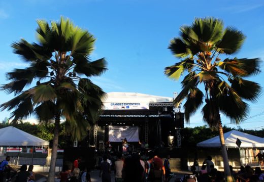 2º dia de atrações da Virada Cultural movimenta a praça Conselheiro Rui Barbosa em Alagoinhas