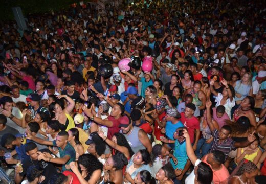 Participação popular, celebração religiosa e atrações musicais: Riacho da Guia inicia festividades da padroeira