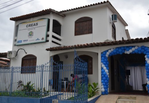 Prefeitura amplia proteção social com entrega da nova sede do CREAS
