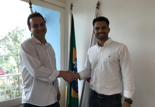 Após seis meses à frente da SEDUC, Tácio Lobo deixa a pasta com saldo positivo no campo pedagógico e estrutural nas unidades de ensino