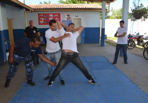 Referência na região, Guarda Municipal de Alagoinhas capacita agentes de outros municípios