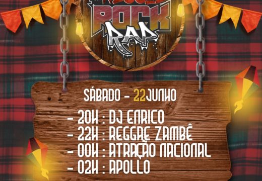 Palco Alternativo no São João 2019: o 1° ForReggaeRockRap traz repertório diversificado para as comemorações juninas em Alagoinhas