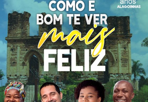 Alagoinhas comemora 166 anos com inaugurações e show musical