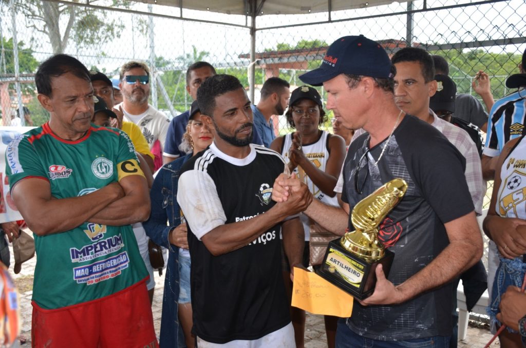 Prefeitura apoia atleta participante da final da Copa Brasil de