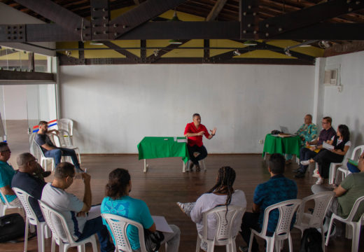 Alagoinhas recebe representantes do Conselho Estadual de Cultura e da Secretaria de Cultura do Estado da Bahia para debater políticas públicas em Encontro do Conselho Municipal