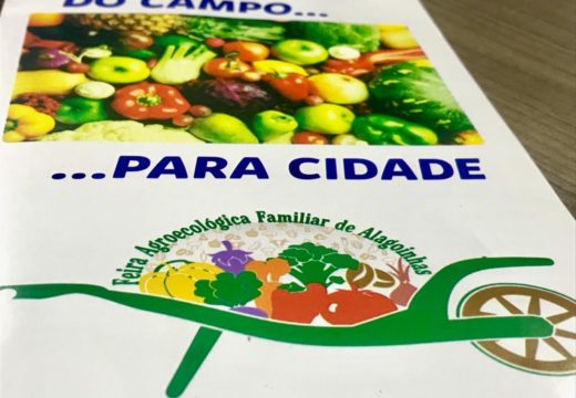 Com apoio da Prefeitura, Feira Agroecológica Familiar de Alagoinhas será realizada nesta quarta-feira (14)