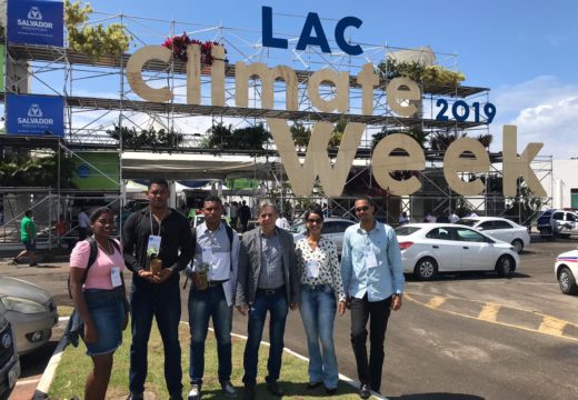 Alagoinhas na Semana do Clima: profissionais e estagiários da SEDEA participam de debates sobre a preservação do meio ambiente e o impacto das mudanças climáticas na América Latina