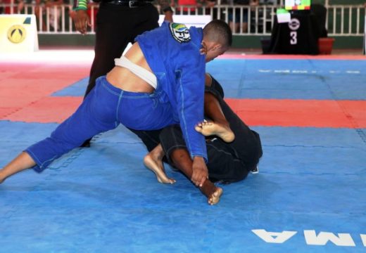 Alagoinhas sedia Campeonato Baiano de Jiu-Jitsu e projeta atletas com apoio da Prefeitura