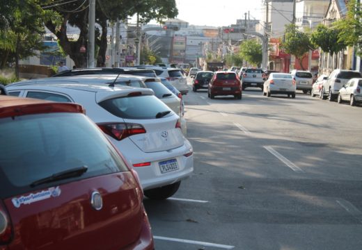 Comodidade e segurança: Prefeitura disponibiliza mais vagas de estacionamento na área da Praça Rui Barbosa