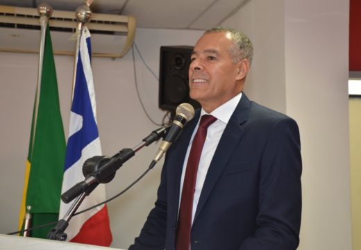 Em mensagem à Câmara, prefeito Joaquim Neto destaca transformação positiva de Alagoinhas