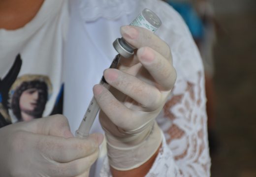 Prefeitura inicia 1ª etapa de Vacinação contra a Influenza