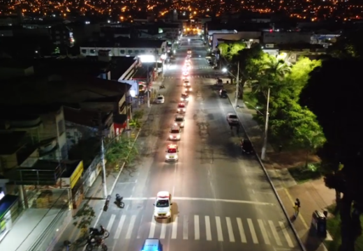 ENFRENTAMENTO AO CORONAVÍRUS: Prefeitura de Alagoinhas monta operação para garantir cumprimento do toque de recolher