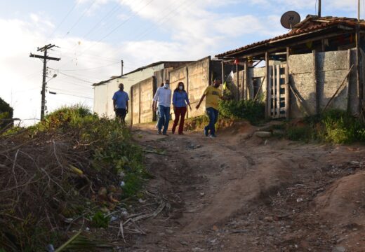 Prefeitura lança pacote de obras de R$ 1,5 milhão para requalificação de ruas do Barreiro