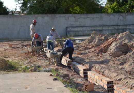 Obras de infraestrutura, da Prefeitura de Alagoinhas, seguem de vento em popa!