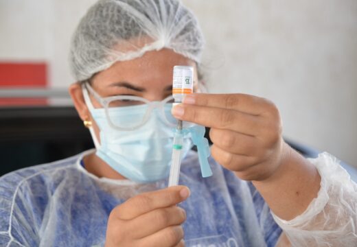 Prefeitura reforça convocação para a segunda dose da vacina contra Covid-19